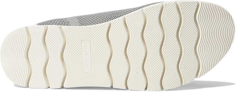 Amazon.com | David Tate Women's Comfy Knit Fabtic Flat Gray 10.5 X